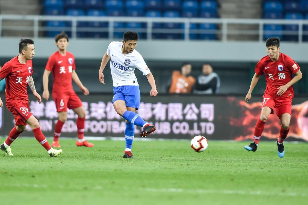 苦！鄭凱木多次遭遇欠薪，2021年曾在微博聲討前東家天津泰達